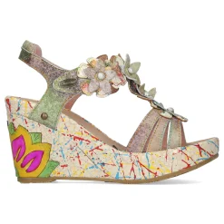 Cheap Sandales - JACSMINO 22 Fleur Outlet Chaussures|Sandales
