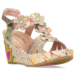 Cheap Sandales - JACSMINO 22 Fleur Outlet Chaussures|Sandales