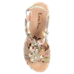 Cheap Sandales - JACSMINO 22 Fleur Outlet Chaussures|Sandales