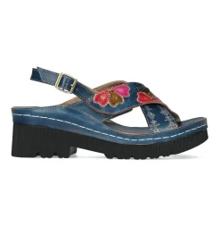 Sale Sandales - LEXIAO 06 Outlet Chaussures|Sandales