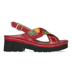 Sale Sandales - LEXIAO 06 Outlet Chaussures|Sandales
