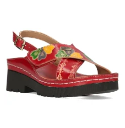 Sale Sandales - LEXIAO 06 Outlet Chaussures|Sandales