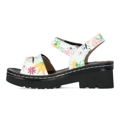 Cheap Sandales - LEXIAO 03 Fleur Outlet Chaussures|Sandales