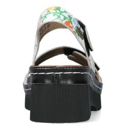 Cheap Sandales - LEXIAO 03 Fleur Outlet Chaussures|Sandales