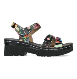 Cheap Sandales - LEXIAO 03 Fleur Outlet Chaussures|Sandales