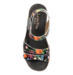 Cheap Sandales - LEXIAO 03 Fleur Outlet Chaussures|Sandales