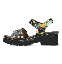 Cheap Sandales - LEXIAO 03 Fleur Outlet Chaussures|Sandales