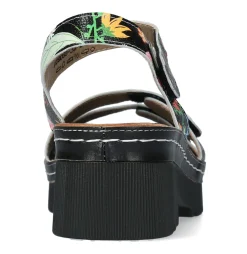 Cheap Sandales - LEXIAO 03 Fleur Outlet Chaussures|Sandales