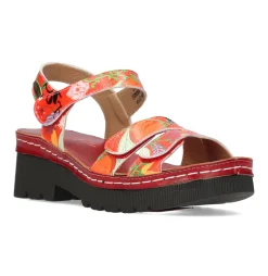Cheap Sandales - LEXIAO 03 Fleur Outlet Chaussures|Sandales