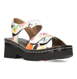 Cheap Sandales - LEXIAO 03 Fleur Outlet Chaussures|Sandales