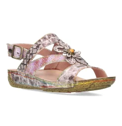 Shop Sandales - LINAO 05 Outlet Chaussures|Sandales