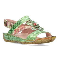 Shop Sandales - LINAO 05 Outlet Chaussures|Sandales