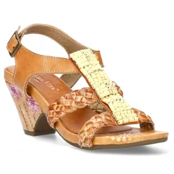 Store Sandales Madras Mules