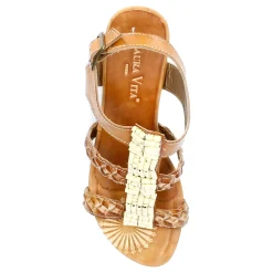 Store Sandales Madras Mules