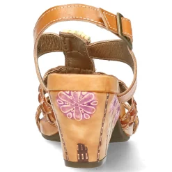 Store Sandales Madras Mules