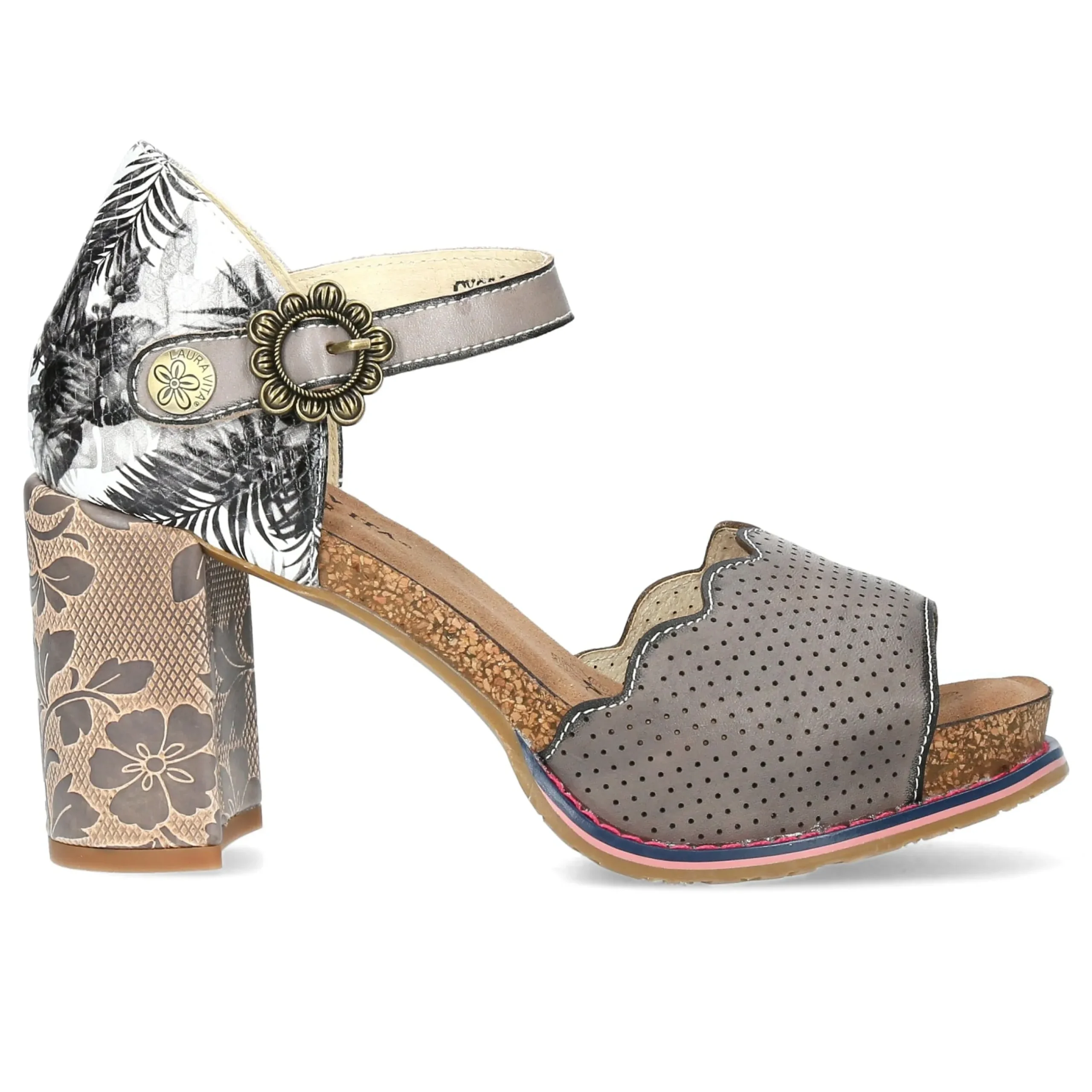 New Sandales - NACIO 124 Sandales
