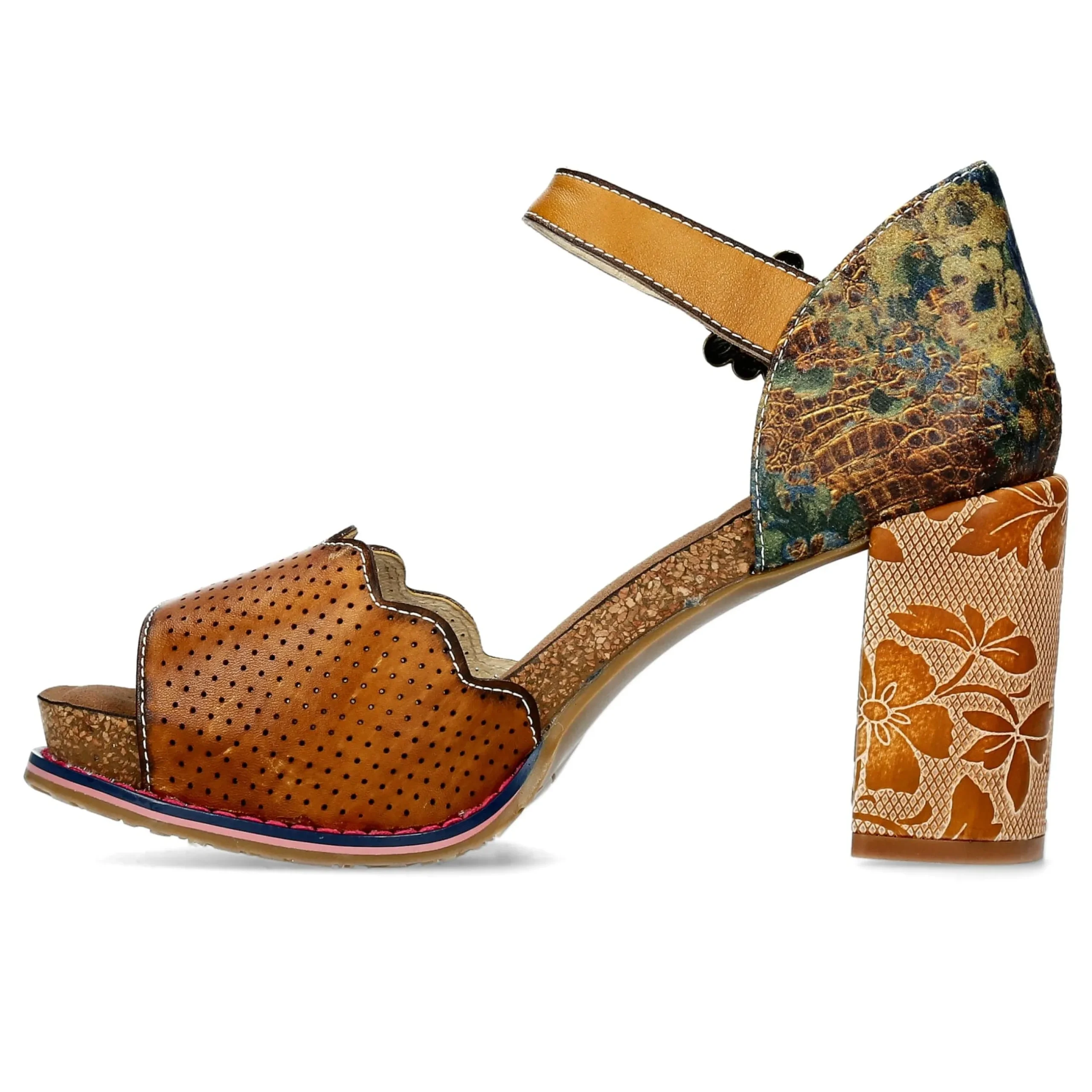 New Sandales - NACIO 124 Sandales