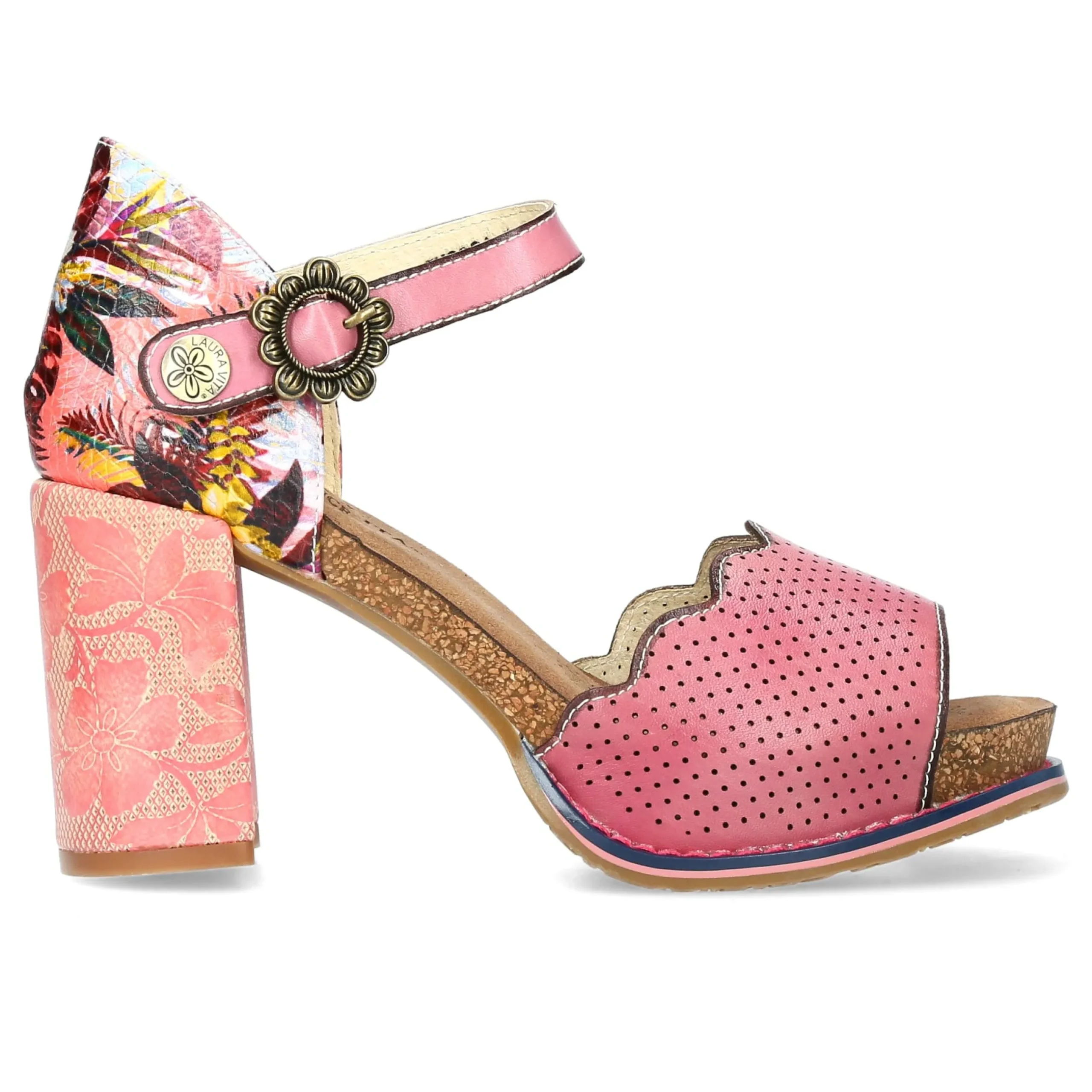 New Sandales - NACIO 124 Sandales
