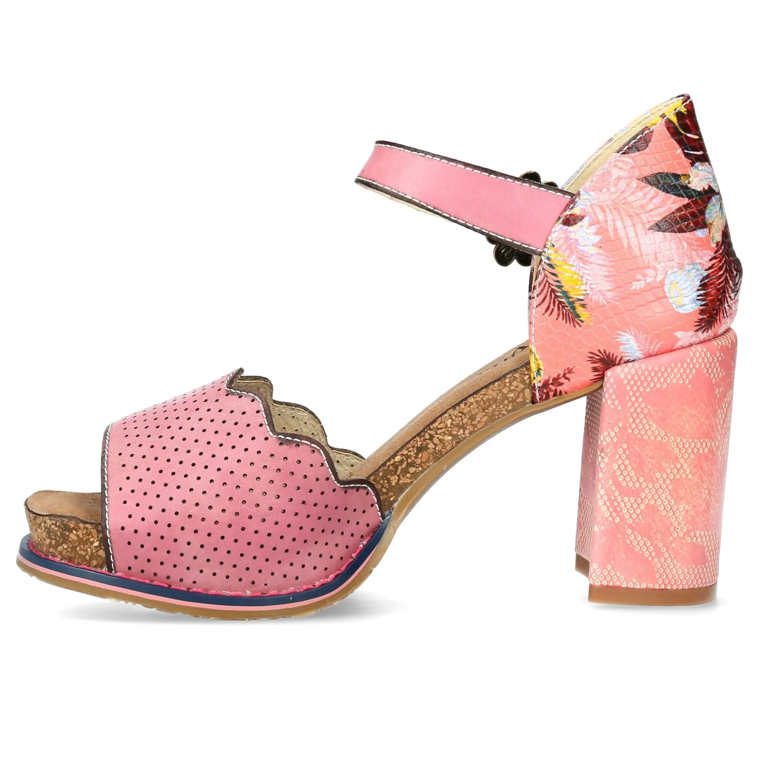 New Sandales - NACIO 124 Sandales