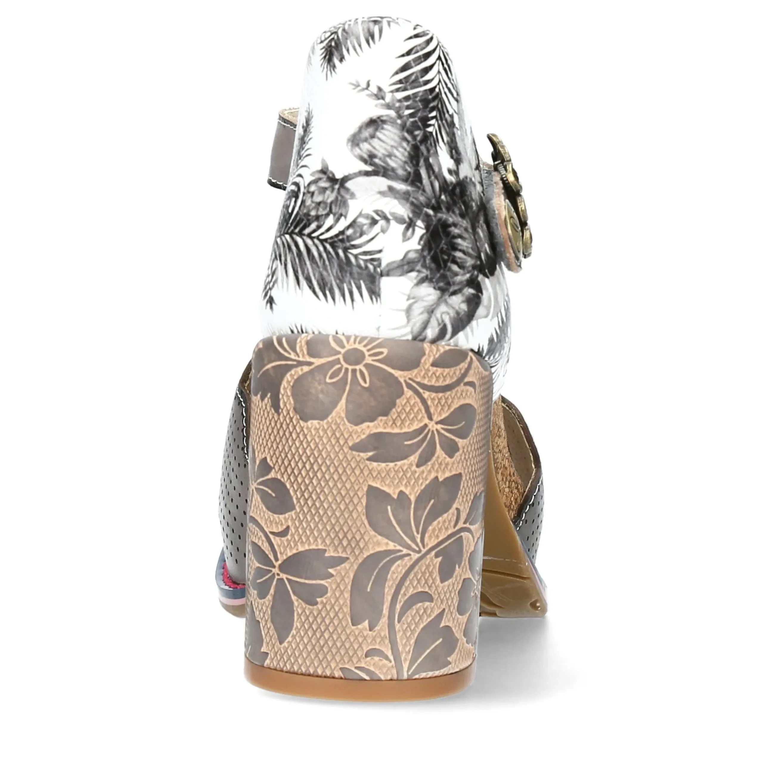 New Sandales - NACIO 124 Sandales