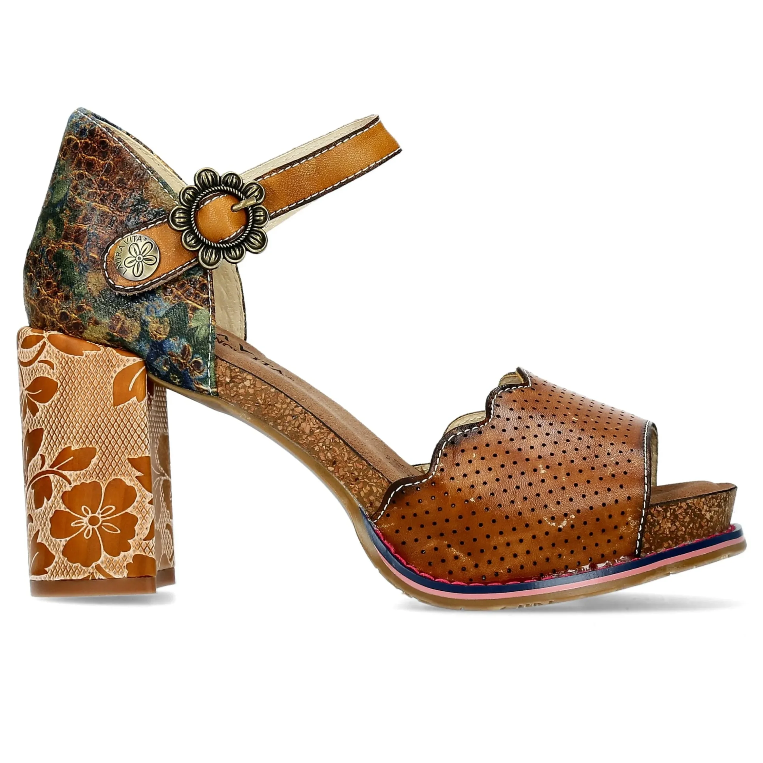 New Sandales - NACIO 124 Sandales