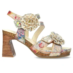 Hot Sandales - PARINAO 50 Outlet Chaussures|Sandales