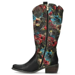 Outlet Santiags - Bottes ERCWINAO 06 Santiags Et Style Western