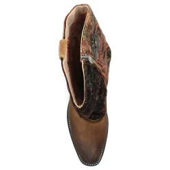 Clearance Santiags - Bottes ERCWINAO 22 Santiags Et Style Western