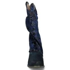 Clearance Santiags - Bottes ERCWINAO 22 Santiags Et Style Western