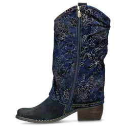 Clearance Santiags - Bottes ERCWINAO 22 Santiags Et Style Western