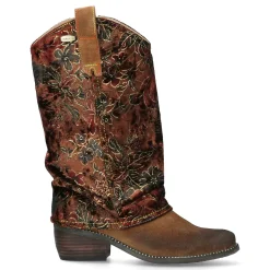 Clearance Santiags - Bottes ERCWINAO 22 Santiags Et Style Western
