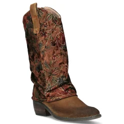 Clearance Santiags - Bottes ERCWINAO 22 Santiags Et Style Western