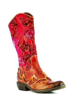 Flash Sale Santiags - Bottes ERCWINAO 09 Santiags Et Style Western
