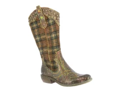 Discount Santiags - Bottes ERWINA 02 Outlet Chaussures|Santiags Et Style Western