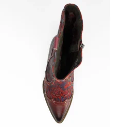 Cheap Santiags - Bottes GACLILIEO 11 Santiags Et Style Western