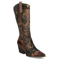 Cheap Santiags - Bottes GACLILIEO 11 Santiags Et Style Western