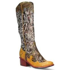Online Santiags - Bottes GECAIO 14 Outlet Chaussures|Santiags Et Style Western