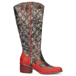 Online Santiags - Bottes GECAIO 14 Outlet Chaussures|Santiags Et Style Western