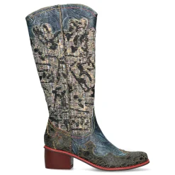 Online Santiags - Bottes GECAIO 14 Outlet Chaussures|Santiags Et Style Western