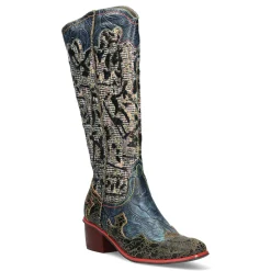 Online Santiags - Bottes GECAIO 14 Outlet Chaussures|Santiags Et Style Western