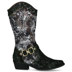 Outlet Santiags - Bottes HICNIO 15 Outlet Chaussures|Santiags Et Style Western