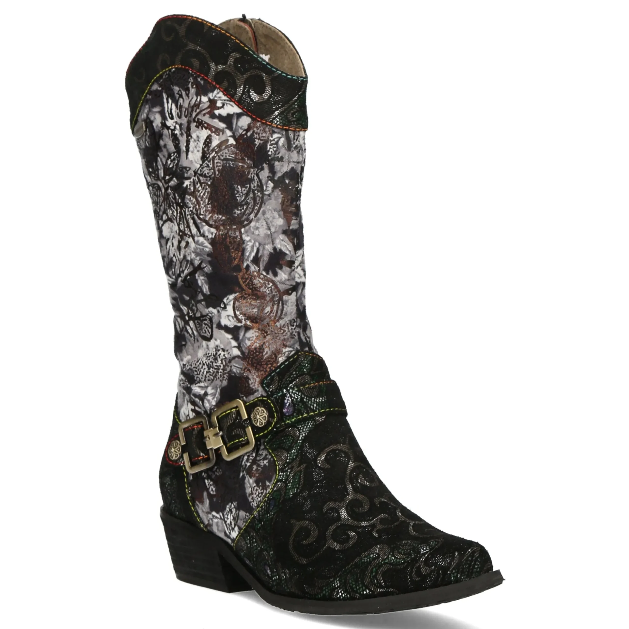 Outlet Santiags - Bottes HICNIO 15 Outlet Chaussures|Santiags Et Style Western