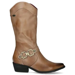 Online Santiags - Bottes HICNIO 15B Santiags Et Style Western