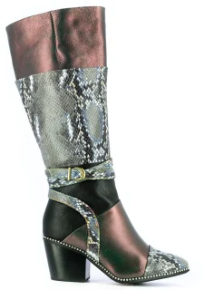 Best Sale Santiags - Bottes IGCREO 06 Outlet Chaussures|Santiags Et Style Western