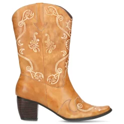 Cheap Santiags - Bottes NAURU Outlet Chaussures|Santiags Et Style Western