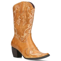 Cheap Santiags - Bottes NAURU Outlet Chaussures|Santiags Et Style Western