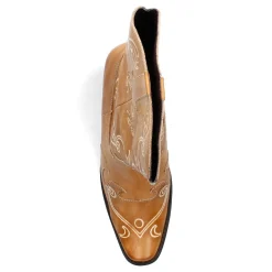 Cheap Santiags - Bottes NAURU Outlet Chaussures|Santiags Et Style Western