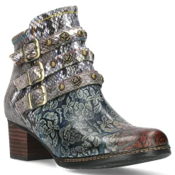 Store Santiags - Bottines ALCEXIAO 50 Santiags Et Style Western