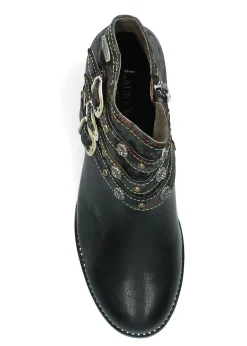 Store Santiags - Bottines ALCEXIAO 50 Santiags Et Style Western