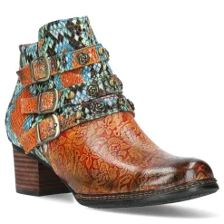 Store Santiags - Bottines ALCEXIAO 50 Santiags Et Style Western